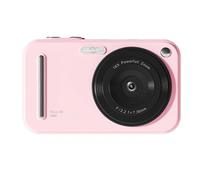 Piccola fotocamera digitale 48MP risoluzione messa a fuoco automatica schermo 2.4Inch Lightweighted per avventura e bambini amichevole modalità bellezza macchina fotografica