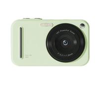 Piccola fotocamera digitale 48MP risoluzione messa a fuoco automatica schermo 2.4Inch Lightweighted per avventura e bambini amichevole modalità bellezza macchina fotografica