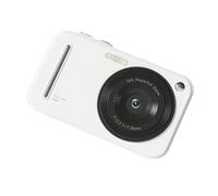 Piccola fotocamera digitale 48MP risoluzione messa a fuoco automatica schermo 2.4Inch Lightweighted per avventura e bambini amichevole modalità bellezza macchina fotografica