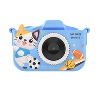 Piccola fotocamera digitale Video LCD Display Piccolo può scattare foto Cartoon Toy Videocamera per bambini Fotografia Viaggi Per Bambini