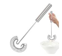 Piccola Frusta Mescolatore Manuale In Acciaio Inossidabile