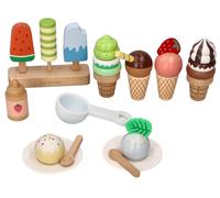 Piccola Gelateria - Set per Servire Gelato