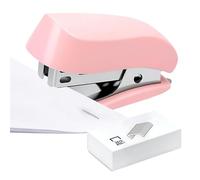 Piccola Graphette | Graphette Ufficio Con Rimoveri Punti Metallici Incorporato | Accessorio Per Legare Libretti E Carte Materiale Scolastico | Per Studio Casa Ufficio Viaggio Scrivania