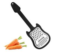 Piccola grattugia per formaggio - Riforma per chitarra in acciaio inox | Mini veicolo in metallo per formaggio, frutta, frantoio patate, utensili da cucina compatti per una facile griglia e cibo a