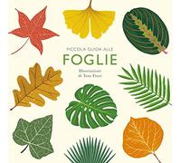 Piccola guida alle foglie. Ediz. illustrata