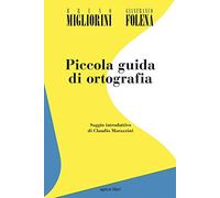 Piccola guida di ortografia