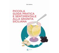 Piccola guida pratica e sentimentale alla granita siciliana - Barbera Dario