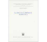 Piccola impresa agricola.