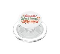 Piccola impresa Mamma Amministratore Delegato Imprenditore Mamma Moglie PopSockets PopGrip per MagSafe