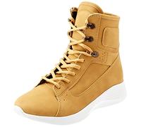 Piccola Lala Es-pl-rb-000058, Fashion Boot Donna, Cammello, 38 EU