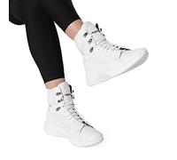 Piccola Lala Es-pl-rb-000072, Fashion Boot Donna, Bianco, 37 EU