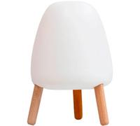 Piccola lampada da tavolo a LED a batteria Rocket 20 micro Usb interno esterno onforme]