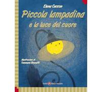 Piccola lampadina e la luce del cuore