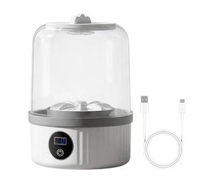 Piccola Lavatrice,Compatto Senza Filo Ricaricabile Via USB | Lavatrice Mini Portatile e di Piccole Dimensioni - Per Casa, Appartamento, Viaggio, Hotel, Campeggio All'aperto E Lavanderia