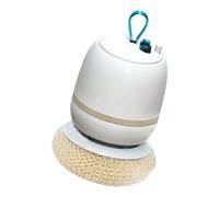 Piccola Lavatrice Elettrica Portatile Ricaricabile Della Lavastoviglie di Pulizia Elettrica ABS Texture Piatto