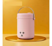 Piccola lavatrice, Lavatrice for biancheria intima a luce blu Mini lavaggio calzini semiautomatica dedicata al dormitorio,per appartamenti, dormitori, campeggio(Pink)