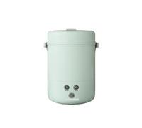 Piccola lavatrice, Lavatrice for biancheria intima a luce blu Mini lavaggio calzini semiautomatica dedicata al dormitorio,per appartamenti, dormitori, campeggio(Green)