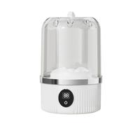 Piccola lavatrice, Lavatrice senza fili, lavabiancheria portatile, lavatrice for calzini, secchio for bucato disidratabile,per appartamenti, dormitori, campeggio