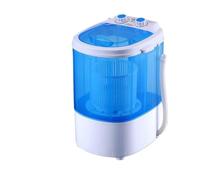 Piccola lavatrice, Mini lavatrice e centrifuga combinate, lavatrice portatile semiautomatica compatta for lavanderia in appartamento e dormitorio,per appartamenti, dormitori, campeggio