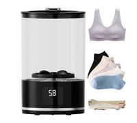 Piccola | Lavatrice per Biancheria Intima, Lavatrice Portatile Elettrico per Casa Hotel Residenza Studio Campeggio Escursionismo