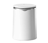 Piccola lavatrice per uso domestico, centrifuga integrata, mini lavatrice a 65° per cottura e lavaggio ad alta temperatura, adatta per calzini, biancheria intima e altri piccoli vestiti