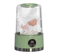 Piccola Lavatrice Portatile | Lavatrice Calze Sottili | Dispositivo Di Lavaggio Wireless Compatto Spazio Studentesco, Lavanderia Macchie Ostinate Come Sangue E Sudore Attraverso Uncalzini