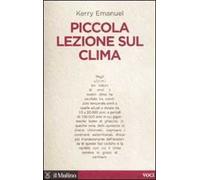 Piccola lezione sul clima