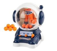 piccola macchina arcade gioco, piccoli distributori automatici per bambini,Giocattolo macchina artigli per bambini con disegno astronauta | Distributore automatico creativo giocattolo