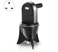 Piccola macchina automatica per polpette dolci per uso domestico, per preparare polpette, per formare carne di pesce, spina nel Regno Unito