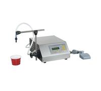 Piccola Macchina For Il Riempimento Di Liquidi Orali, Macchina For Il Riempimento Di Liquidi A Controllo Numerico, Macchina For Il Riempimento Di Profumi Baijiu For Oli Commestibili Facile Da Usare