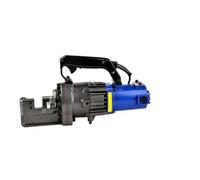 Piccola macchina for il taglio di barre d'acciaio idraulica elettrica taglia portatili Alta Velocità(RC-22)