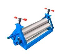 Piccola Macchina For La Laminazione Manuale Delle Piastre Piegatura Efficiente, Lavoro Di Precisione