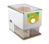 Piccola Macchina For La Macinazione Del Riso For Uso Domestico, For Sbucciatura Fresco Con Componente Centrale Motore Macinino Efficiente Senza Sforzo