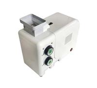 Piccola Macchina For La Pelatura Della Lolla Di Riso, Attrezzatura Automatica For Lavorazione Continua Del Integrale, Sgranatrice Ad Alta Precisione Macinino Efficiente Senza Sforzo