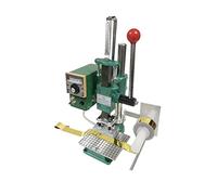 Piccola macchina for la stampa della di a caldo manuale a a Robusta attrezzatura per saldatura(Package 4)