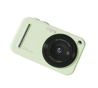 Piccola macchina fotografica digitale 48MP risoluzione messa a fuoco automatica schermo 2.4Inch Lightweighted per l'avventura e bambini amichevole Auto messa a fuoco macchina fotografica digitale