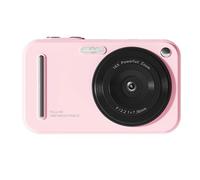 Piccola macchina fotografica digitale 48MP risoluzione messa a fuoco automatica schermo 2.4Inch Lightweighted per l'avventura e bambini amichevole Auto messa a fuoco macchina fotografica digitale