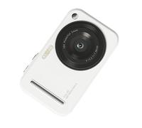 Piccola macchina fotografica digitale 48MP risoluzione messa a fuoco automatica schermo 2.4Inch Lightweighted per l'avventura e bambini amichevole Auto messa a fuoco macchina fotografica digitale