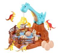 Piccola macchina per artigli per bambini | Piccola macchina per giocattoli di vendita per bambini | Desktop Interactive Game Clip Figure Animali Miniatura per 3+ compleanno