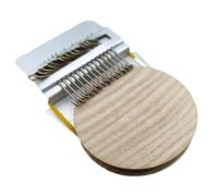 Piccola Macchina Per Rammendare In Acciaio Inossidabile Con Dimensioni S, M, L,mini Strumento Per Tessere Per La Casa,mini Strumento Portatile Per Tessere Per Rammendo,per Principianti Rammendo