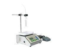 Piccola Macchina Riempitrice Manuale Di Liquidi For Bevande In Bottiglia Facile Da Riempire, Antigoccia