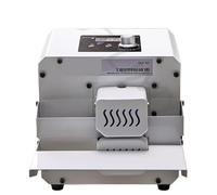 Piccola macchina sigillatrice automatica Bustina di tè Borsa di pellicola di alluminio Macchina termosaldatrice Macchina for l'imballaggio dei bordi commerciale