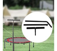 Piccola maniglia di trampolino barra senza slip non confortevole rilascio