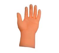 Piccola Mano Pet Per Forniture Per E Cane Finger Puppet Giocattoli Per Pet Gioco Dare Il Tuo Per E Cane Back Scratch Per Le Dita