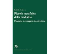 Piccola metafisica della medialità. Medium, messaggero, trasmissione