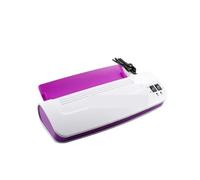 Piccola mini macchina for sigillare la plastica A4, macchina for foto fai da te, macchina for plastificare i menu dei documenti fotografici domestici,Alta produttività