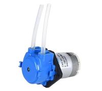 Piccola mini pompa peristaltica DC 12V Micro pompa autoadescante Pompa for liquidi Acquario Laboratorio Dosaggio reversibile