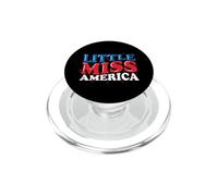 Piccola Miss America PopSockets PopGrip per MagSafe
