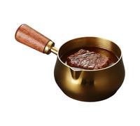 piccola - Modulo in acciaio, set di utensili antiaderenti, utensili per cucinare in casa, zuppe e bevande Ausrüstung | multifunzione con superficie liscia e sicura per la