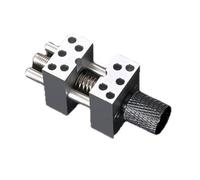 Piccola Morsa Morsetto Per Modello Di Scala E Leghe Di Riparazione Elettronica Di Alluminio Trapano Spupp